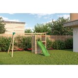 Fungoo set HOUSER - drveno dječje igralište | shoptok.hr
