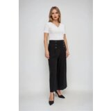 Marisse White Blouse With Lace Neckline | ePonuda.com