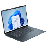 HP spectre x360 16-aa0008nn (slate blue) 2.8K oled touch, U7-155H, 32GB, 2TB ssd, 4050 6GB, win 11 home (A02H7EA) | ePonuda.com