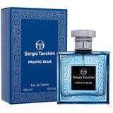 Sergio Tacchini Pacific Blue toaletna voda 100 ml za muškarce | shoptok.hr