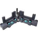 Wolfcraft Podesiva vodilica za kutno piljenje 120 mm W6956 | shoptok.hr