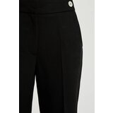 Marisse Women's Trousers Z-Sp-4528 Black | shoptok.hr