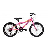 Capriolo Bicikl Stinger 20/ HT pink ljubičasto (925176-11) | ePonuda.com