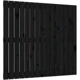  Zidno uzglavlje 95,5x3x90 cm od masivne borovine | shoptok.hr