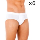Abanderado spodnje hlače 0527-BLANCO Bela Cene