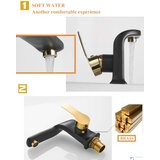 EYN Ekstravagantna armatura za lijak | Pipa NB4009 — Krom | Shoptok.si