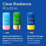 Weleda Serum Drops Extra Rich Omega serum za jačanje za ishranu i hidrataciju 30 ml | shoptok.hr