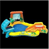 Intex Bazen za decu Dinosaurus Play Centre Cene