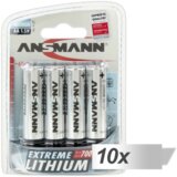 Ansmann 10x4 Extreme Lithium Mignon AA LR 6 Cijene