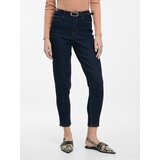 Orsay Dark blue women's mom jeans - Women's | ePonuda.com