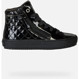 Geox Black Girls Kalispera Sneakers - Girls | shoptok.hr