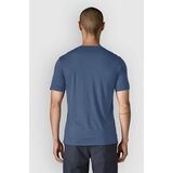 Patagonia Cap Cool Merino Blend Lycra clement blue | Shoptok.si