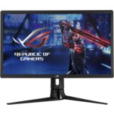 Asus gaming monitor rog XG27UQR 27", ips, 3840x2160, 144Hz, 1ms mprt, HDMIx2, DPx2, usb, adaptive sync, visina, crni | Eponuda.com