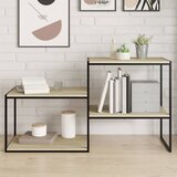 Police za knjige 8 kom boja hrasta sonome 60x50x1,5 cm iverica | shoptok.hr