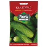 Floris seme povrće-krastavac delikates 1g FL Cene