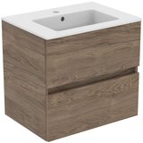 Ideal Standard Zidni ormarić za ispod umivaonika u dekoru oraha u prirodnoj boji 60x55 cm Eurovit+ – | shoptok.hr