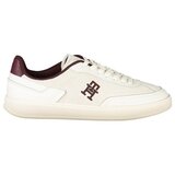 Tommy Hilfiger Niske tenisice 'Heritage' bordo / bijela | shoptok.hr