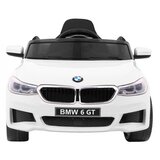  Licencirani auto na akumulator BMW 6 GT - bijeli | shoptok.hr