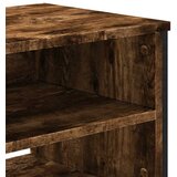 TV ormarić boja dimljenog hrasta 122x34x41 cm konstruirano drvo | shoptok.hr