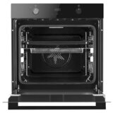 Amica ugradbena pećnica EDG37531BA X-TYPE STEAM PIZZA, crna, X-type (58633) | shoptok.hr