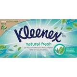 Kleenex Natural Fresh Box papirnate maramice 64 kom