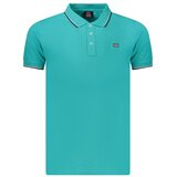 Norway 1963 muška polo majica kratkih rukava, plava | shoptok.hr