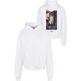 Mister Tee Dusa Painting Heavy Oversize Hoody White | shoptok.hr