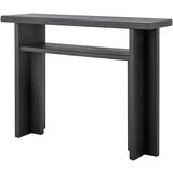 Bloomingville Crni pomoćni stol 32x110 cm Cupa – | shoptok.hr