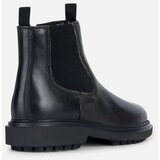 Geox Black men's ankle boots Faloria B Abx - Men | Shoptok.si
