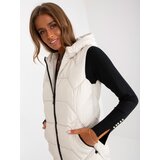 MINORITY Vest-NM-KZ-P22-6618.92P-light beige | Shoptok.si