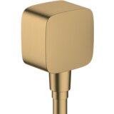 Hansgrohe Fixfit priključak za zidni tuš bronza 26457140 Cene
