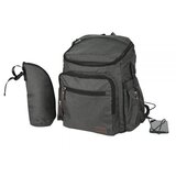 Bebe Stars BEBESTARS ruksak /torba sa USB graphite | Shoptok.si