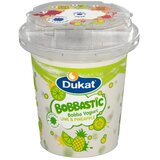 Dukat Voćni jogurt Bobbastic limeta i ananas 300g Cene