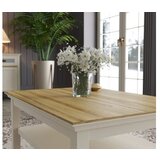 Hanah home sto za kafu krem hrast siva frn 21024 | ePonuda.com