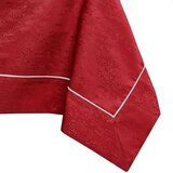 AmeliaHome Stolnjak Vesta s manšetom i obrubom 120x200 cm, bordo | shoptok.hr