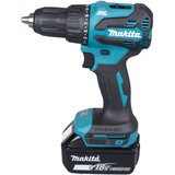 Makita DHP490RTJ Akumulatorski vrtalnik LXT vklj. 2 x 5,0 Ah bateriji in hitrim polnilcem | Shoptok.si