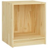 Furnova Nočna omarica 35,5x33,5x41,5 cm trdna borovina, (22008057) | Shoptok.si