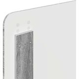  Okvir za krevet Siva Sonoma 90 x 190 cm Konstruirano drvo | shoptok.hr