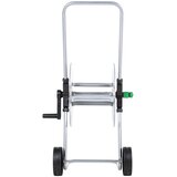 Kolica za kolut za crijevo od 50 m 1/2 " ili 35 m 3/4 " čelični | shoptok.hr