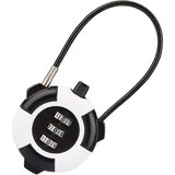 Venisymlis Prenosna kombinirana ključavnica, vodoodporna, za šolske telovadnice, orodje, ograje, (22124732) | Shoptok.si