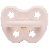 Hevea ortodontska cucla 0-3m puder roze | Eponuda.com