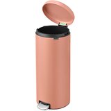 Brabantia Željezna kanta za smeće s pedalom u boji lososa 30 l NewIcon – | shoptok.hr