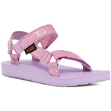 Teva Sandali Original Universal Sparklie 1134376C Pastel lilac