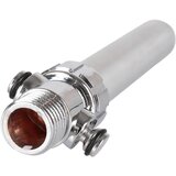 You2Toys Konusna aluminijska intimna glava tuša | shoptok.hr