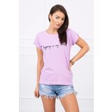 Kesi The Shopping blouse is my cardio purple | Shoptok.si