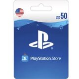 Playstation Network - United States 50$ | Eponuda.ba