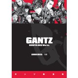  Gantz Omnibus, Vol. 11 Cene