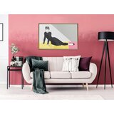 Poster - Elegant Audrey 60x40 | shoptok.hr