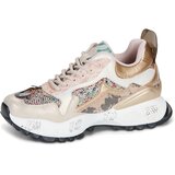 Exé Shoes Nizke superge D190608-13C Bež | Shoptok.si