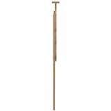  Uzglavlje Umjetnički hrast 140 cm Konstruirano drvo | shoptok.hr